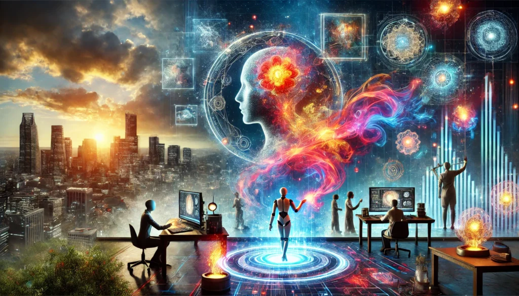 Generative AI, Artificial Intelligence, AI in healthcare, Future of Generative AI, AI for business, future of AI, AI applications, machine learning, AI Trends in 2024, ethical AI, AI tools