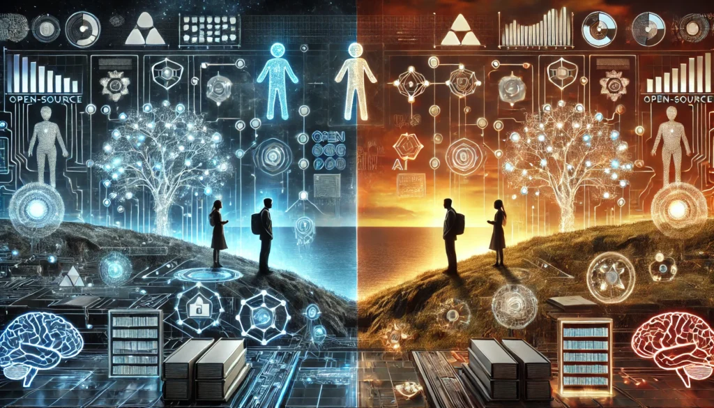 Ethical AI development, Open-source AI ethics, OpenAI for-profit controversy, Elon Musk AI feud, Deepfakes