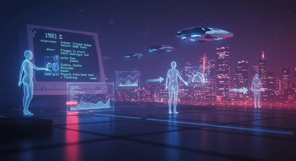 AI News 2024, Artificial Intelligence Trends, Steve Jobs AI Prediction, Elon Musk Grok 3, Meta AI Training, Deep Learning Image Detection, VocalCrypt Deepfake Defense