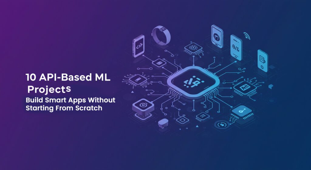 API-Based Projects, Machine Learning, OpenAI, GPT, NLP, Hugging Face, Google Cloud AI, Microsoft Azure, Facial Recognition, Sentiment Analysis, AiMystry, AI Tools, Real-World AI Projects