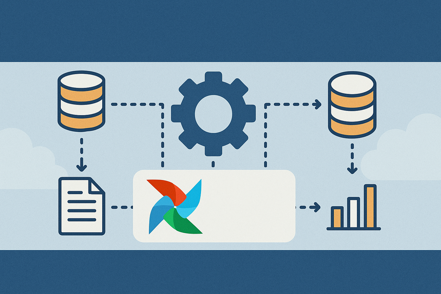 Building Robust ETL Data Pipelines with Apache Airflow: A Comprehensive Guide