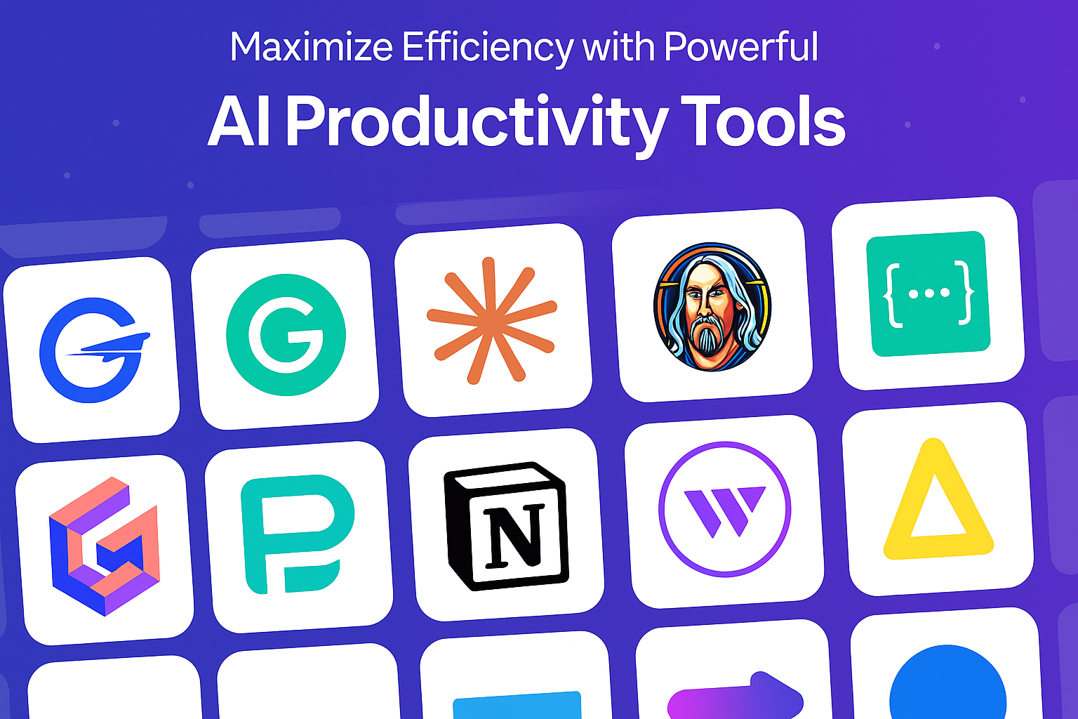 Top 7 Free AI Tools, Notion AI, Copy.ai