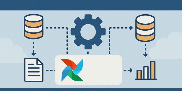 Building Robust ETL Data Pipelines with Apache Airflow: A Comprehensive Guide