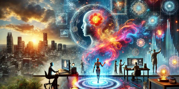 Unlocking the Power of Generative AI: Revolutionizing Creativity and Innovation