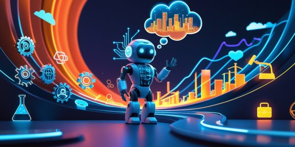 The Power of Generative AI: Transforming Industries with Intelligent Automation
