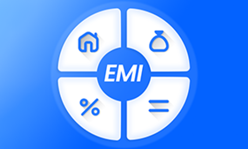 Loan EMI Calculator​