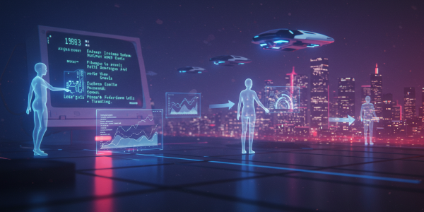 AI Chronicles: From Steve Jobs’ 1983 Vision to Today’s Innovations