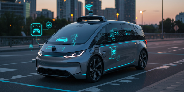 Future of Autonomous Vehicles: AI on the Road