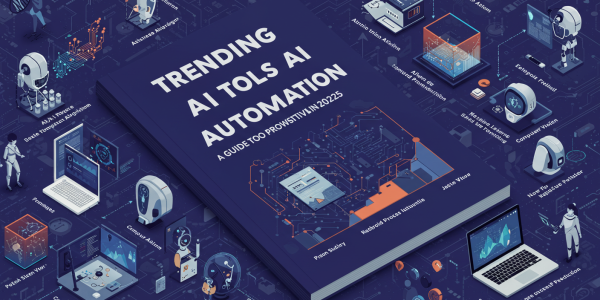 Trending AI ToolsAI Tools and Automation in 2025: A Guide to AI-Powered Productivity